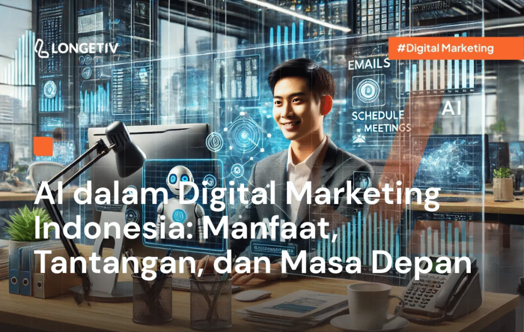 penerapan AI dalam marketing