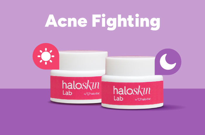 skincare jerawat haloskin