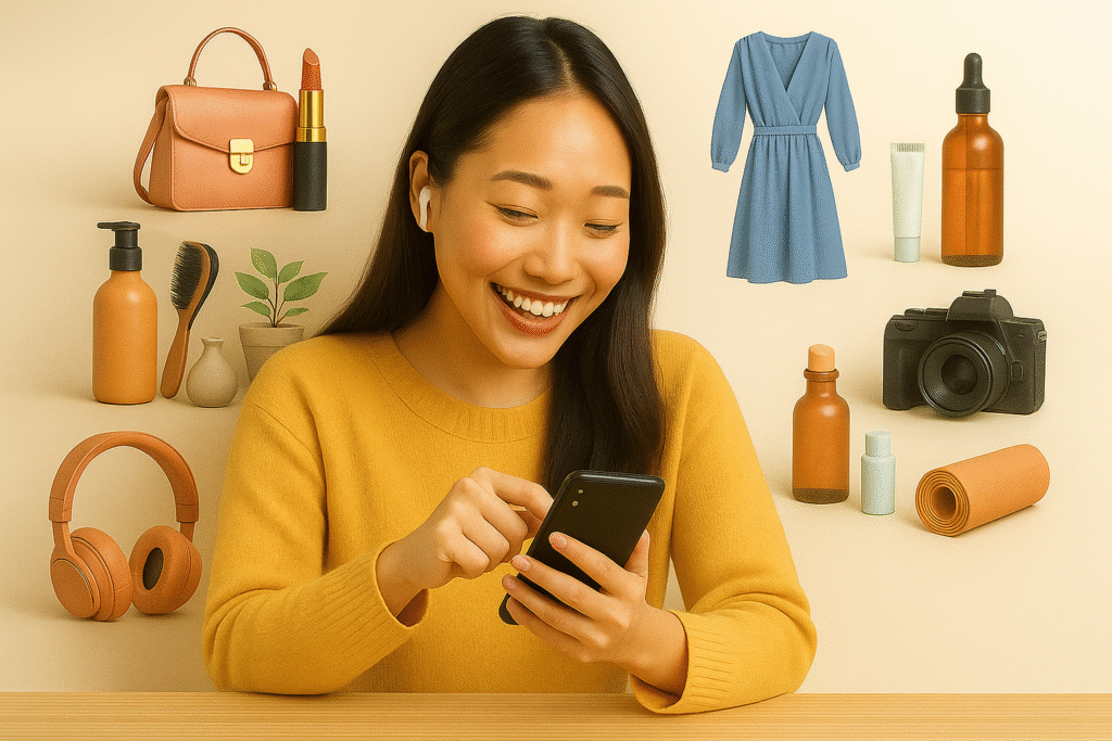 rekomendasi barang shopee 12.12