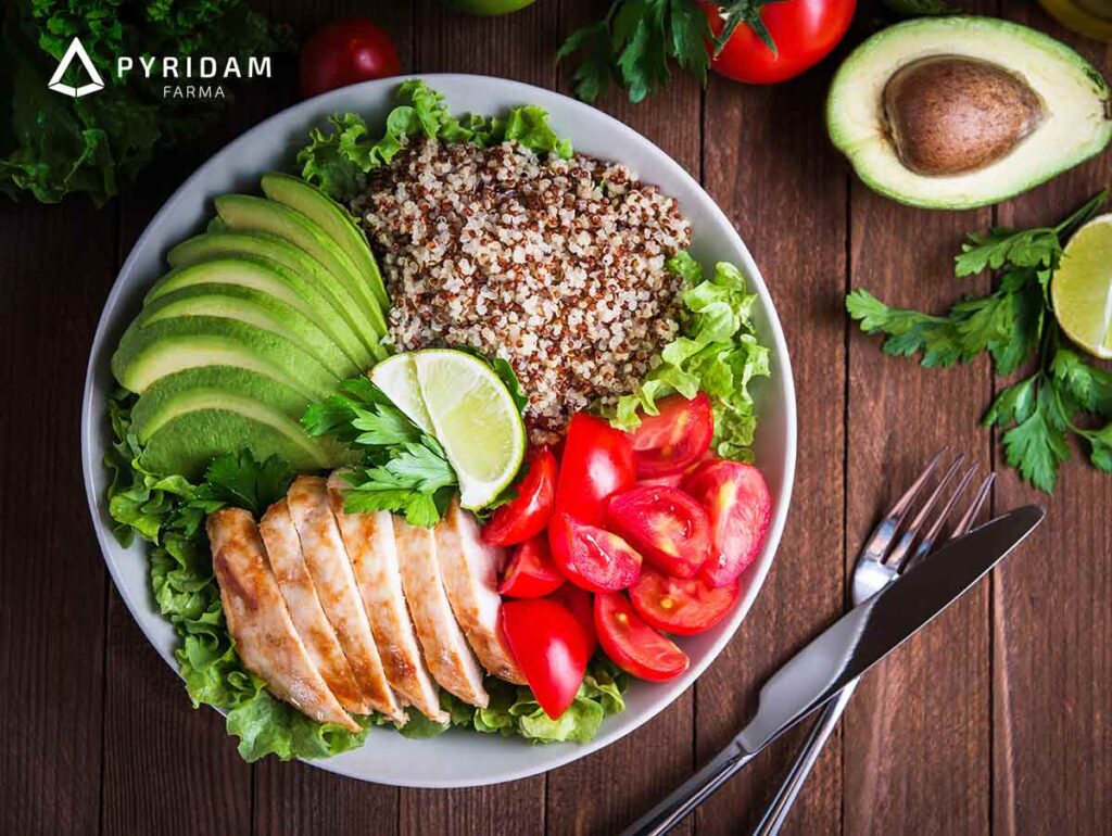 Jenis Makanan Sehat untuk Diet