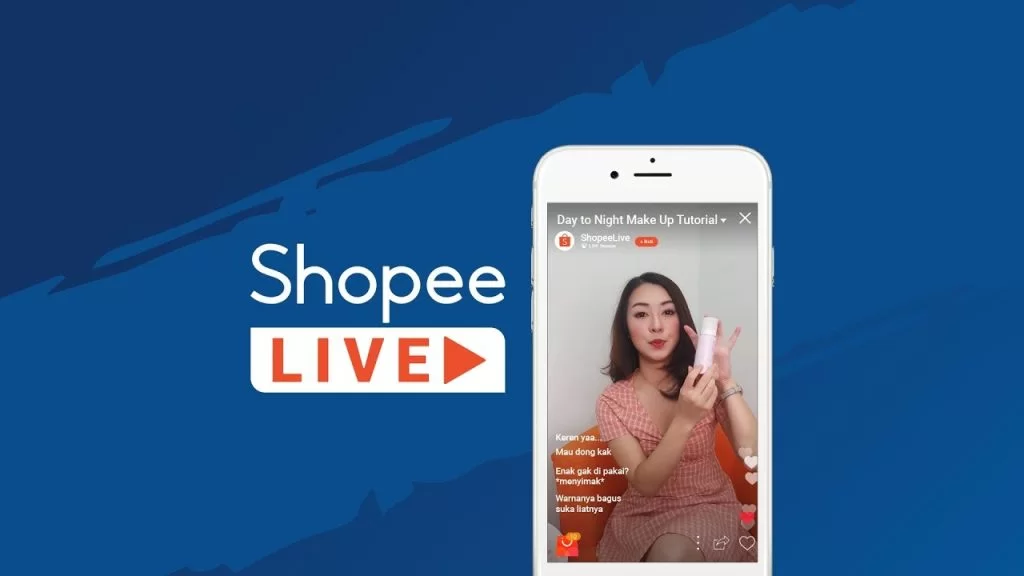 shopee live