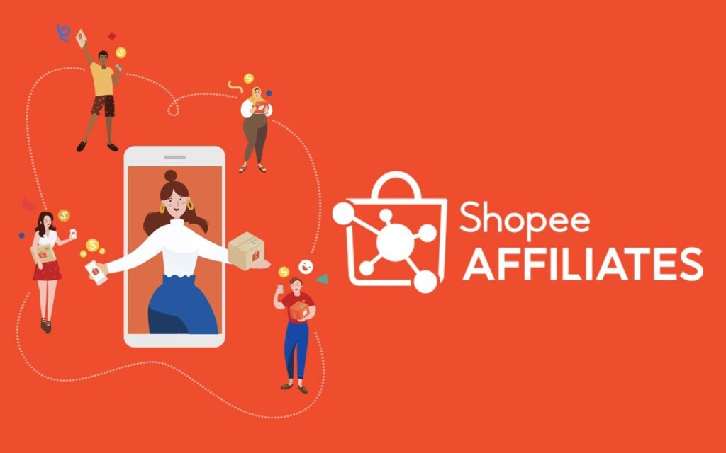 shopee affiliate