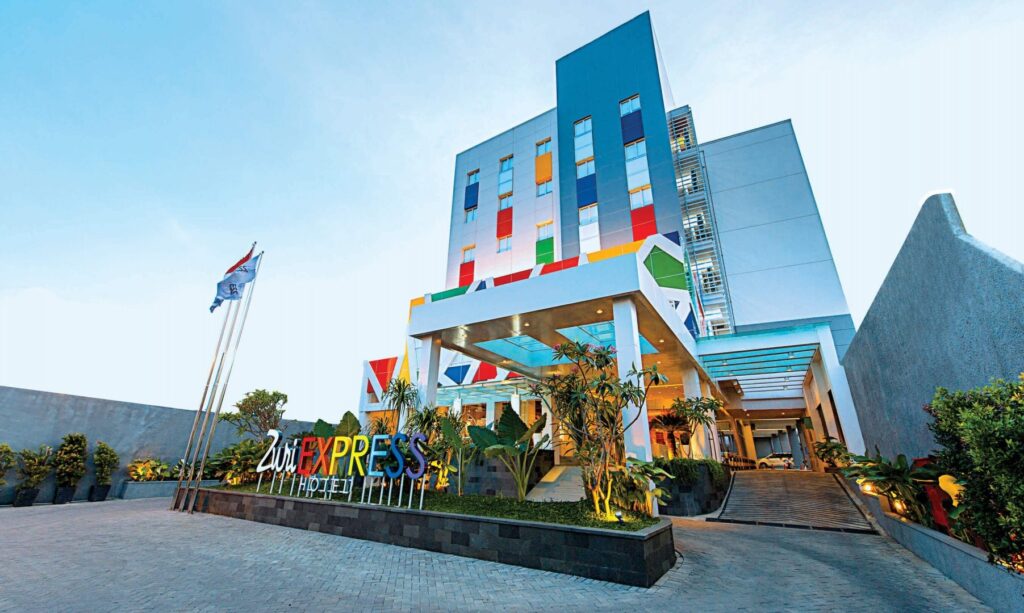 Zuri hotel Jakarta