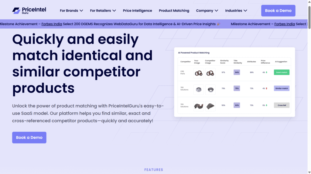 membuat iklan produk dengan product matching ai
