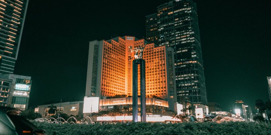hotel Jakarta