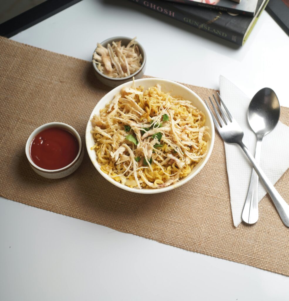 sarapan enak di Surabaya bubur ayam