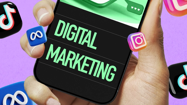 Kelas Digital Marketing