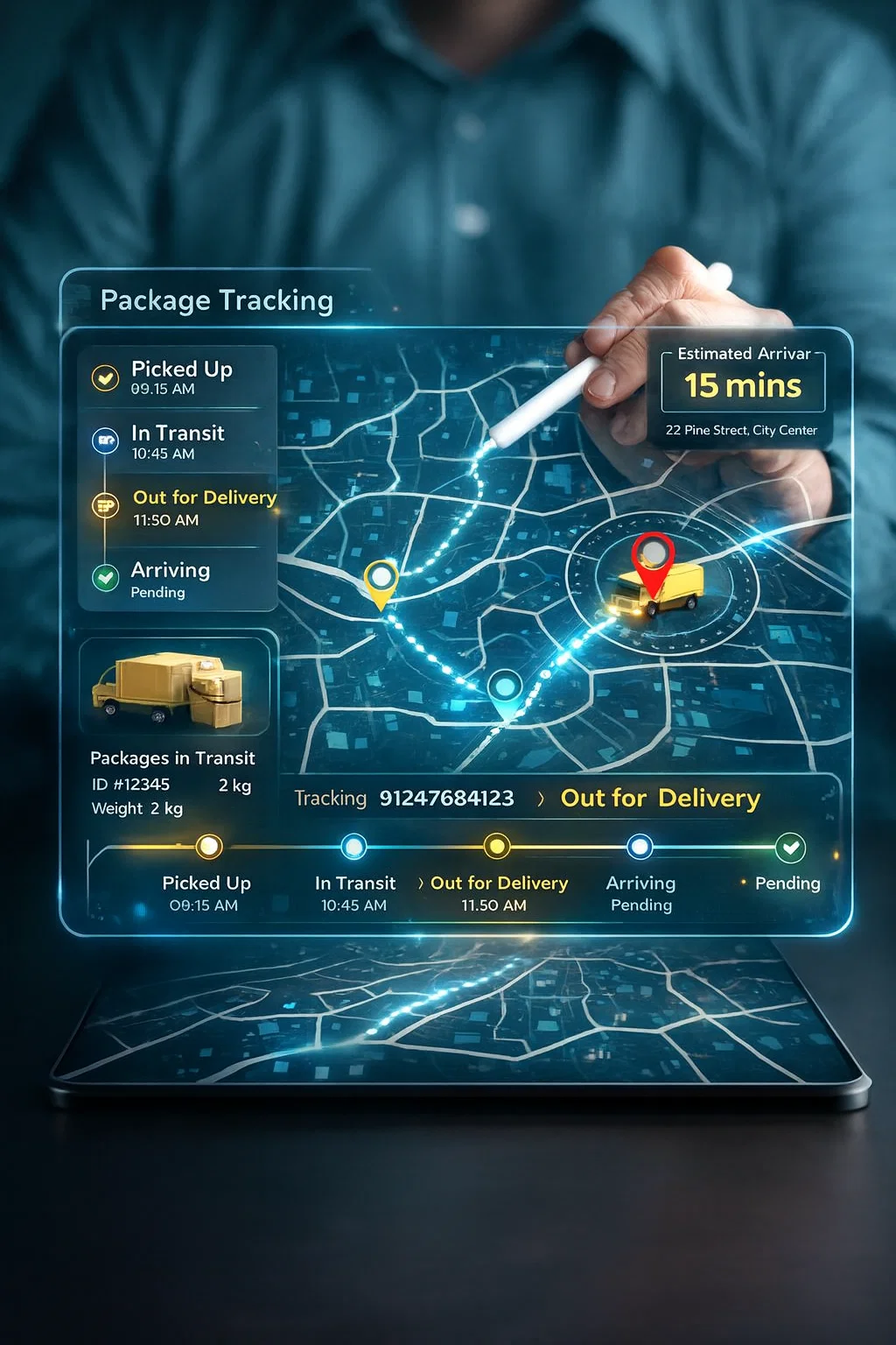 perbedaan tracking dan cek resi